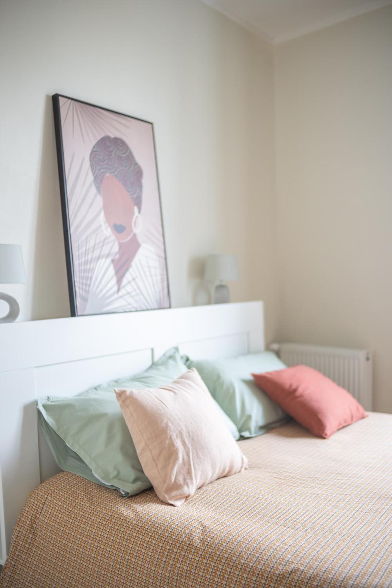 Appartement Le Cocon Urbain à Quimper Extérieur photo