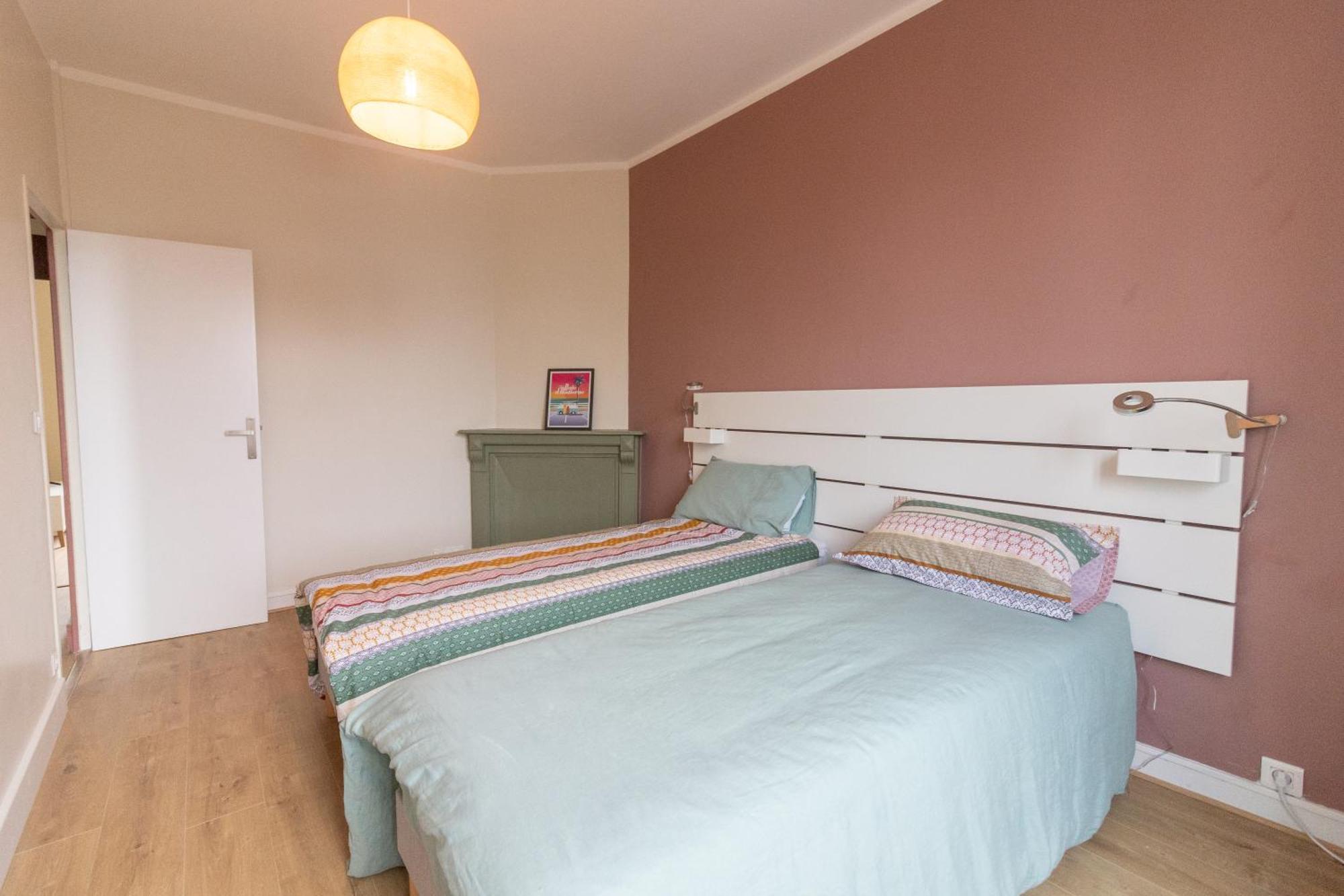 Appartement Le Cocon Urbain à Quimper Extérieur photo